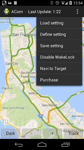 Traffic Info and Traffic Alert screenshot 2
