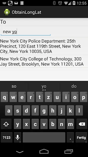 Traffic Info and Traffic Alert screenshot 4