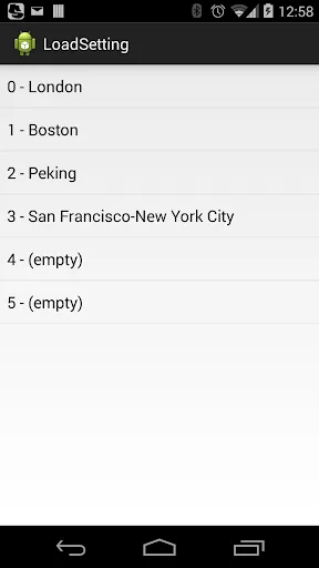 Traffic Info and Traffic Alert screenshot 5