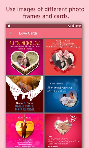 Party Invitations & Greeting C screenshot 3