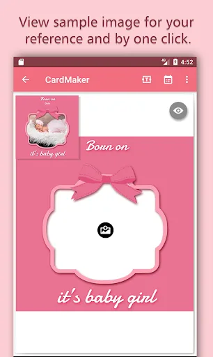 Party Invitations & Greeting C screenshot 5