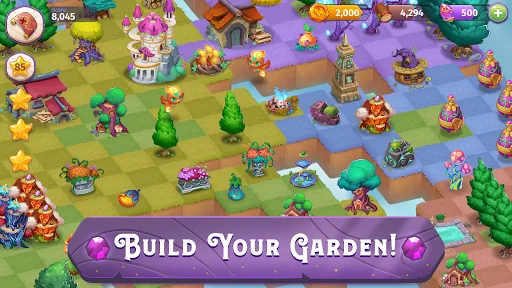 Merge Magic! screenshot 4