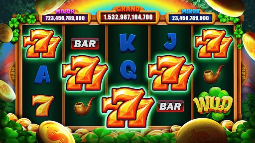Jackpot World™ - Slots Casino screenshot 5