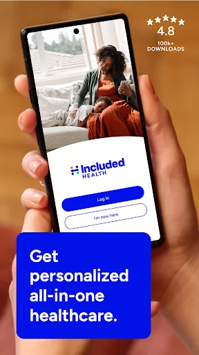 Included Health screenshot 1
