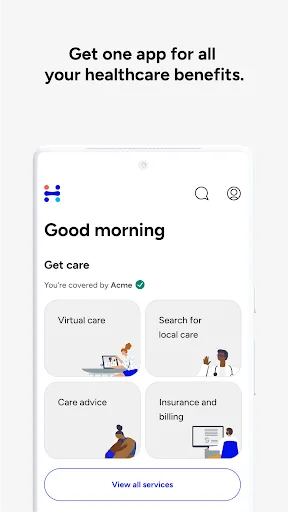 Included Health screenshot 2