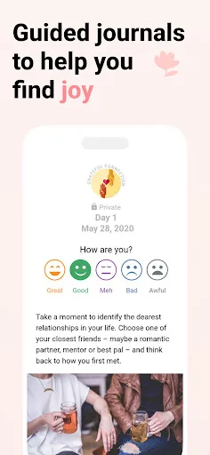 365 Gratitude Journal screenshot 2