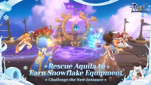 Ragnarok M: Eternal Love EU screenshot 3
