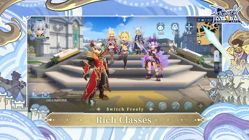 Ragnarok M: Eternal Love EU screenshot 5
