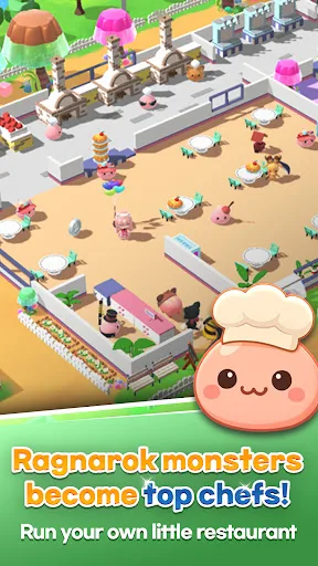 Ragnarok Monster Kitchen screenshot 1