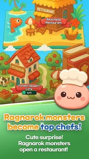 Ragnarok Monster Kitchen screenshot 2