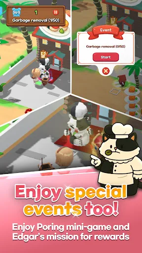 Ragnarok Monster Kitchen screenshot 3