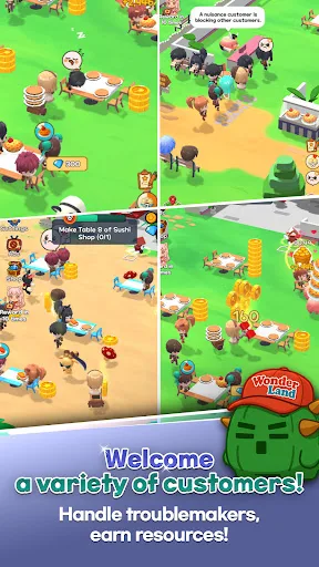 Ragnarok Monster Kitchen screenshot 5