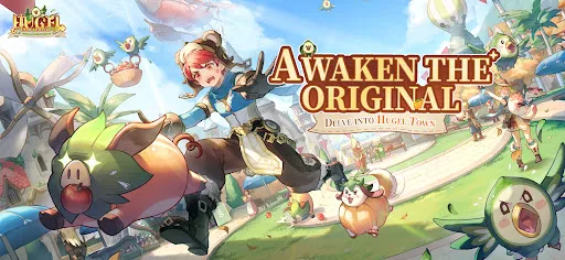 Ragnarok Origin: ROO screenshot 1