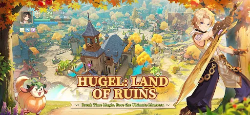 Ragnarok Origin: ROO screenshot 2