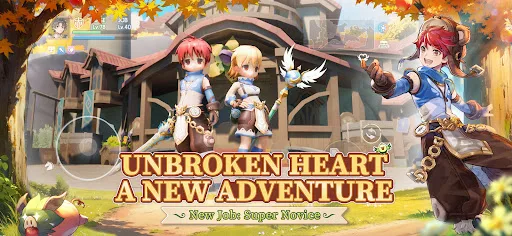Ragnarok Origin: ROO screenshot 3