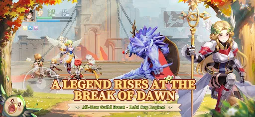 Ragnarok Origin: ROO screenshot 4