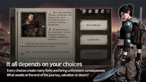Shambles: Sons of Apocalypse screenshot 3