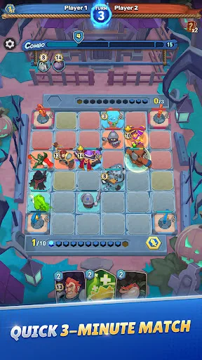 Chess Rumble: PVP Card Battle screenshot 3