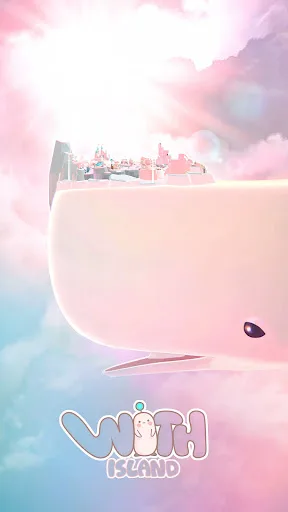 WITH Island: Relaxing games screenshot 1