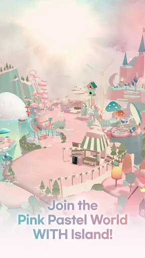 WITH Island: Relaxing games screenshot 2