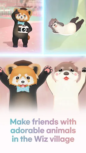 WITH Island: Relaxing games screenshot 4