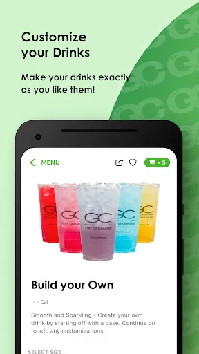 Gravity Coffee screenshot 2