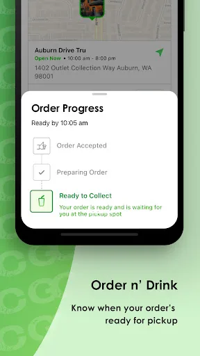 Gravity Coffee screenshot 3