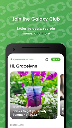 Gravity Coffee screenshot 4