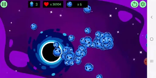 Gravity Force screenshot 2