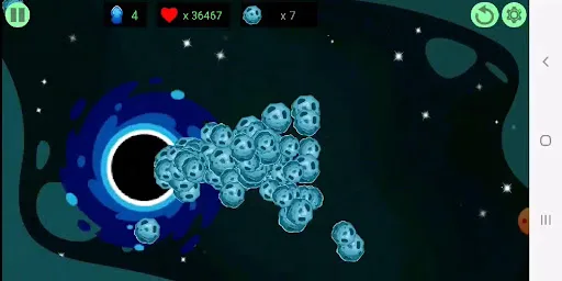 Gravity Force screenshot 4