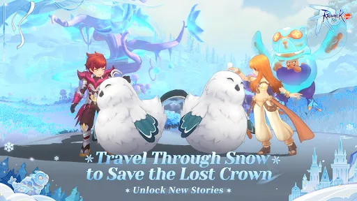 Ragnarok M: Classic Global screenshot 4