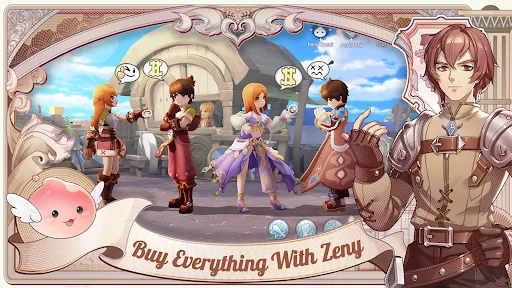 Ragnarok M: Classic Global screenshot 5