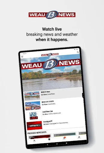 WEAU 13 News screenshot 5