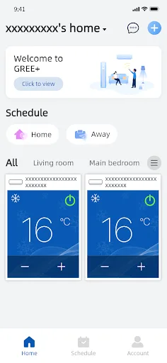 GREE+ screenshot 2