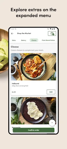 Green Chef: Healthy Recipes screenshot 5