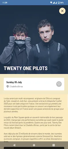 Main Square Festival screenshot 3