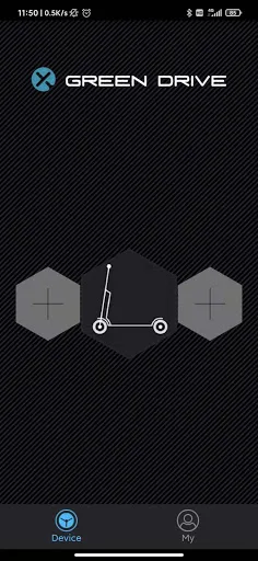 Green Drive screenshot 3