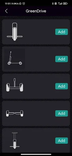 Green Drive screenshot 5