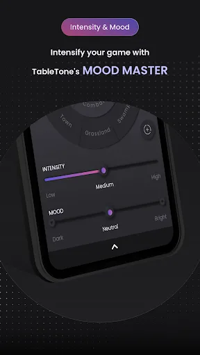 TableTone: Tabletop RPG Sounds screenshot 5