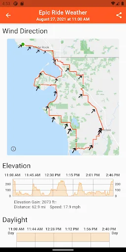 Epic Ride Weather screenshot 4