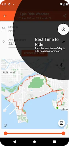 Epic Ride Weather screenshot 5