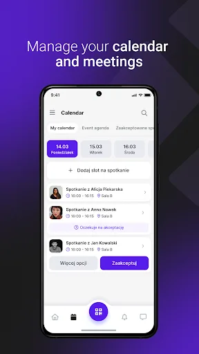 Gridaly: Event app screenshot 2