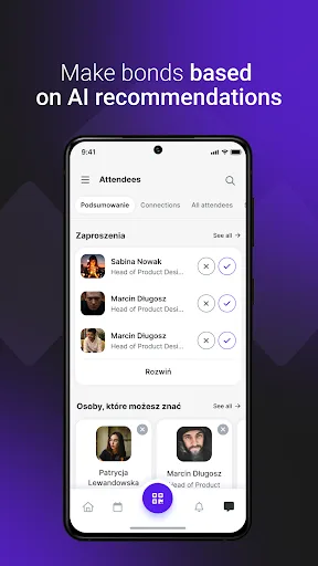 Gridaly: Event app screenshot 5