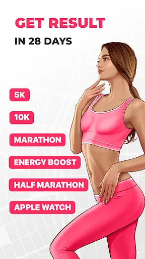 Running Workouts by Verv screenshot 3
