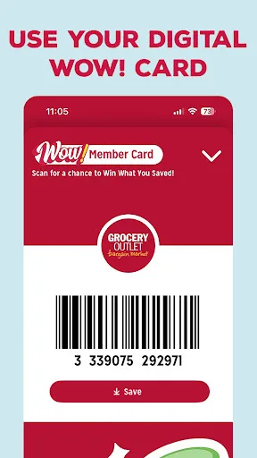 Grocery Outlet Bargain Market screenshot 3