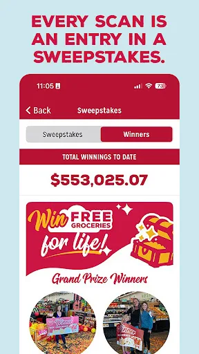 Grocery Outlet Bargain Market screenshot 5