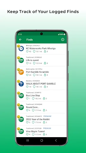 Geocaching® screenshot 4