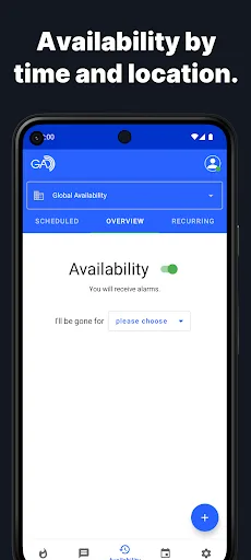 GroupAlarm screenshot 3