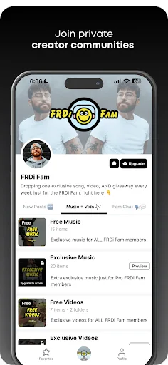 Grouped Inc screenshot 1