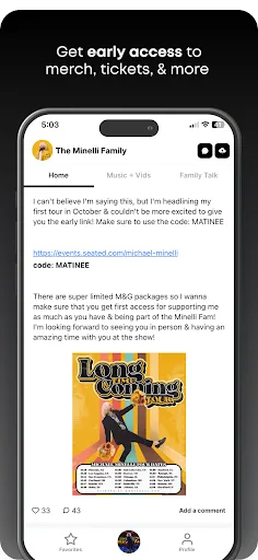 Grouped Inc screenshot 2